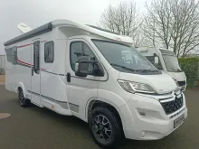 Fahrzeugbild LMC Tourer T 720 SAT + SOLAR + Lithium #1