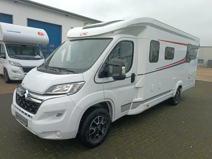 Fahrzeugbild LMC Tourer T 720 SAT + SOLAR + Lithium #3