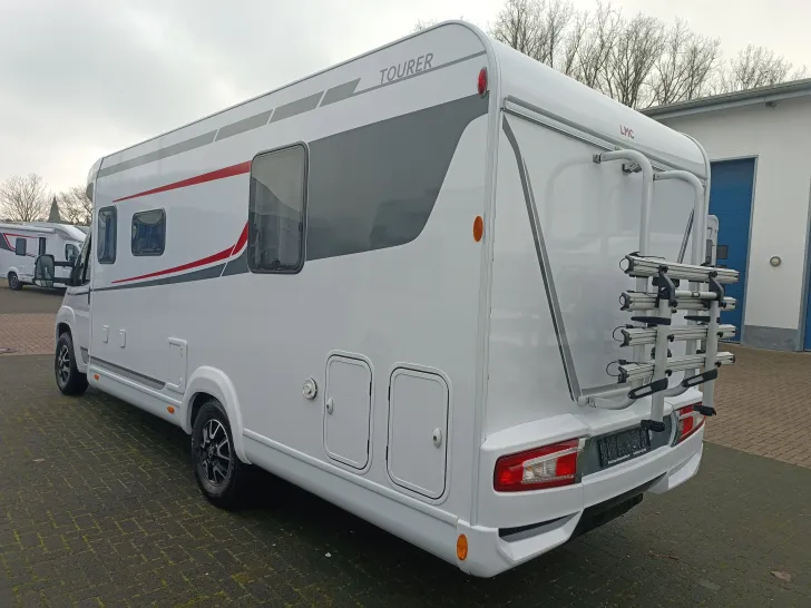 Fahrzeugbild LMC Tourer T 720 SAT + SOLAR + Lithium #4