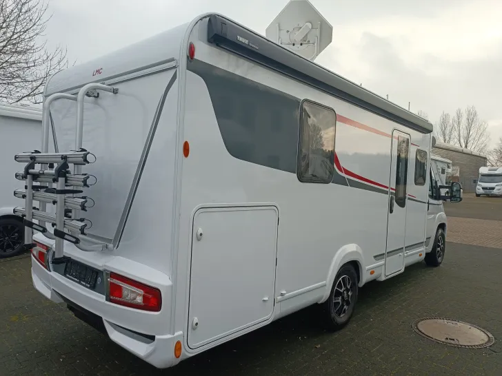 Fahrzeugbild LMC Tourer T 720 SAT + SOLAR + Lithium #5
