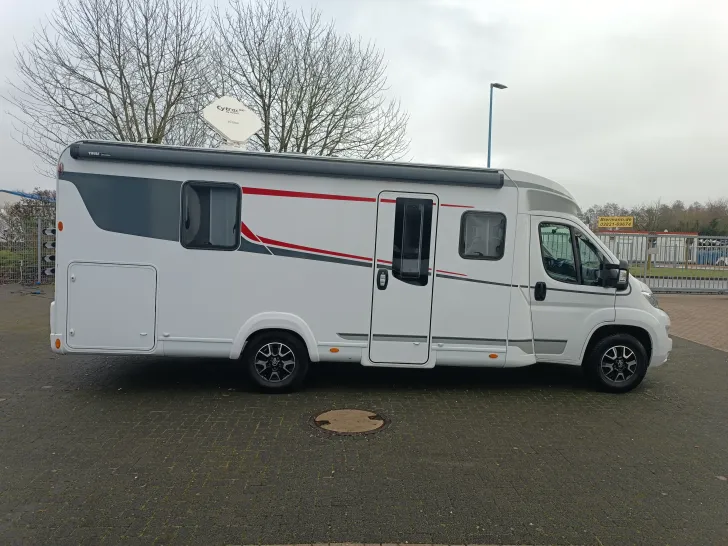 Fahrzeugbild LMC Tourer T 720 SAT + SOLAR + Lithium #6