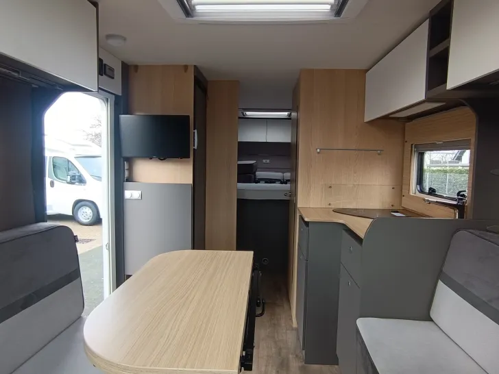 Fahrzeugbild LMC Tourer T 720 SAT + SOLAR + Lithium #11