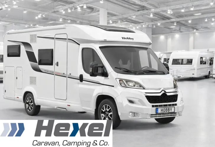 Fahrzeugbild Hobby Optima ONTOUR Edition V65 GE 140 PS Sofort lieferbar! #1