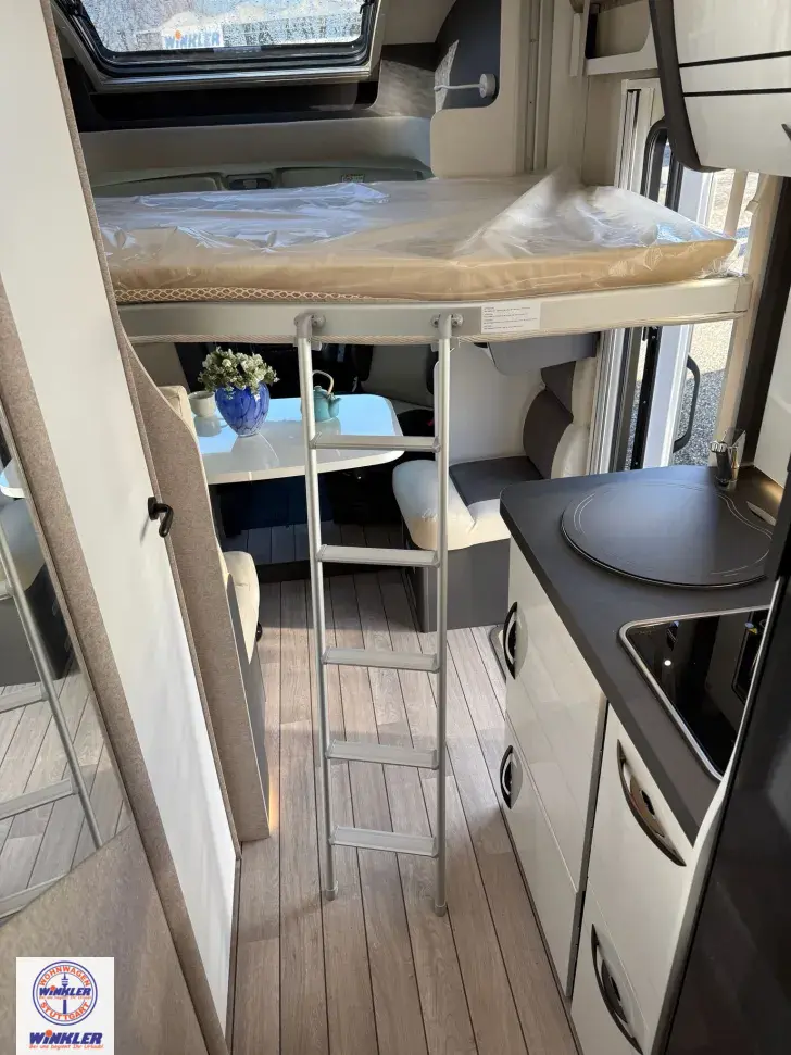 Fahrzeugbild Forster T 699 EB - 4.000 Euro Preisvorteil #8