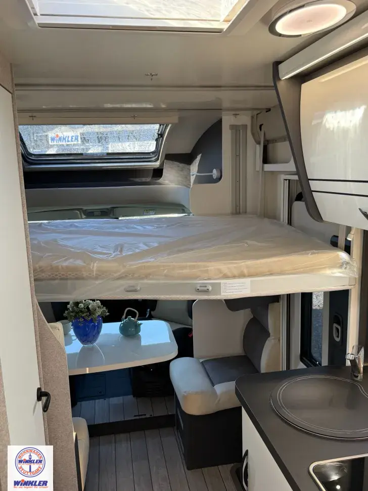 Fahrzeugbild Forster T 699 EB - 4.000 Euro Preisvorteil #9