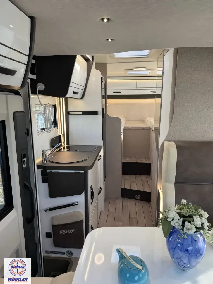 Fahrzeugbild Forster T 699 EB - 4.000 Euro Preisvorteil #5