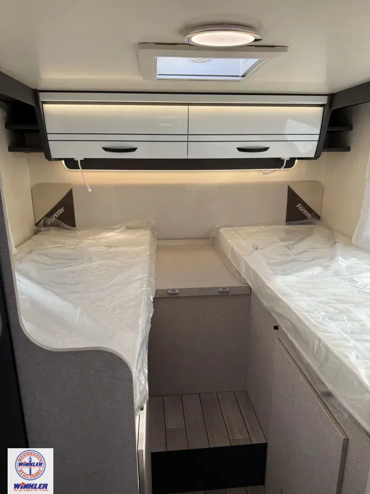 Fahrzeugbild Forster T 699 EB - 4.000 Euro Preisvorteil #6
