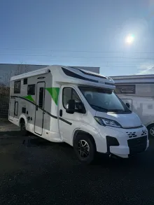 Fahrzeugbild Forster T 699 EB - 4.000 Euro Preisvorteil #1