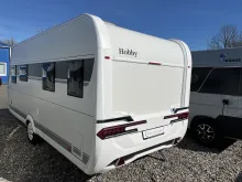 Fahrzeugbild Hobby Excellent 495 WFB ++ABVERKAUF++ #2