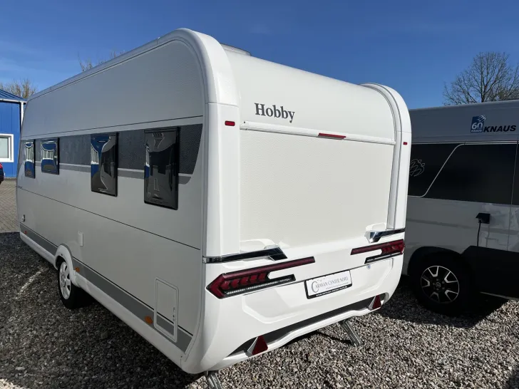 Fahrzeugbild Hobby Excellent 495 WFB ++ABVERKAUF++ #2