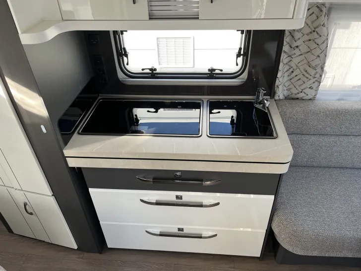 Fahrzeugbild Hobby Excellent 495 WFB ++ABVERKAUF++ #5