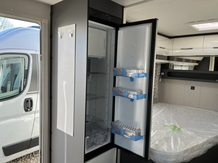 Fahrzeugbild Hobby Excellent 495 WFB ++ABVERKAUF++ #8