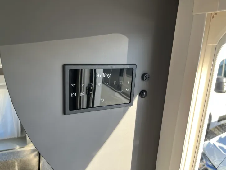 Fahrzeugbild Hobby Excellent 495 WFB ++ABVERKAUF++ #13