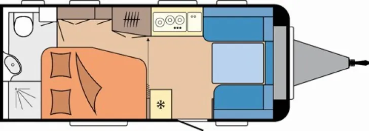 Fahrzeugbild Hobby Excellent 495 WFB ++ABVERKAUF++ #15