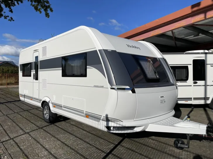 Fahrzeugbild Hobby Excellent 560 CFe MJ2026 #1