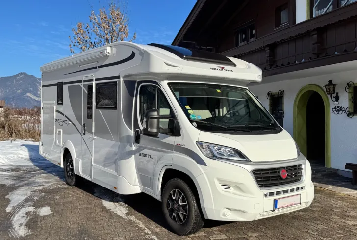 Fahrzeugbild Roller Team ZEFIRO 295 TL (Fiat) Bestens gepflegt – #1