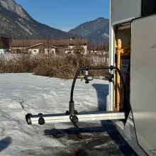 Fahrzeugbild Roller Team ZEFIRO 295 TL (Fiat) Bestens gepflegt – #3