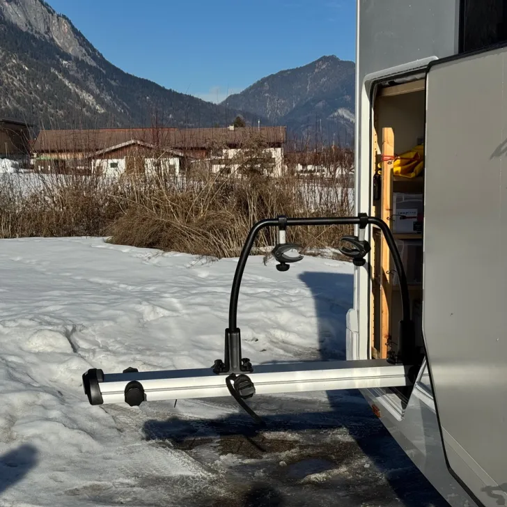 Fahrzeugbild Roller Team ZEFIRO 295 TL (Fiat) Bestens gepflegt – #3