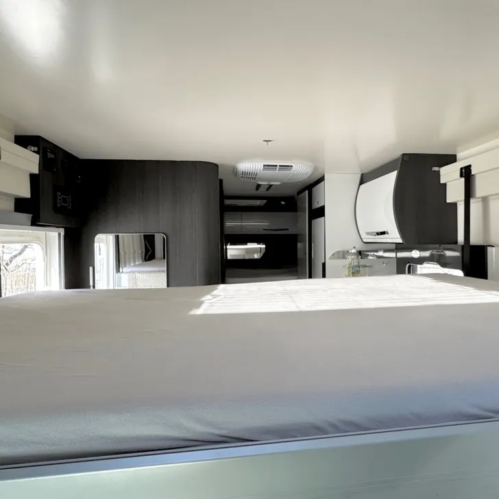 Fahrzeugbild Roller Team ZEFIRO 295 TL (Fiat) Bestens gepflegt – #5