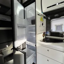 Fahrzeugbild Roller Team ZEFIRO 295 TL (Fiat) Bestens gepflegt – #8