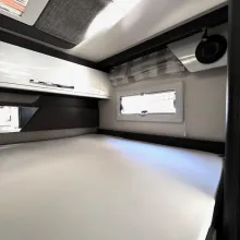 Fahrzeugbild Roller Team ZEFIRO 295 TL (Fiat) Bestens gepflegt – #9