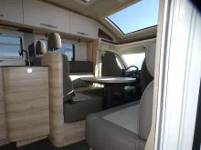 Fahrzeugbild Eura Mobil Profila T 675 SB Solar, Satanlage #5