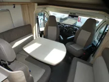 Fahrzeugbild Eura Mobil Profila T 675 SB Solar, Satanlage #6