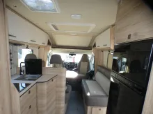 Fahrzeugbild Eura Mobil Profila T 675 SB Solar, Satanlage #10