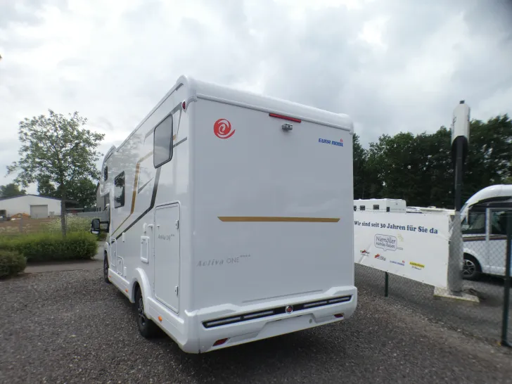 Fahrzeugbild Eura Mobil Activa One 690 HB #3