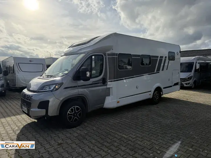 Fahrzeugbild Carado T 447 Pro+ Automatik/6E/Hubbett #16