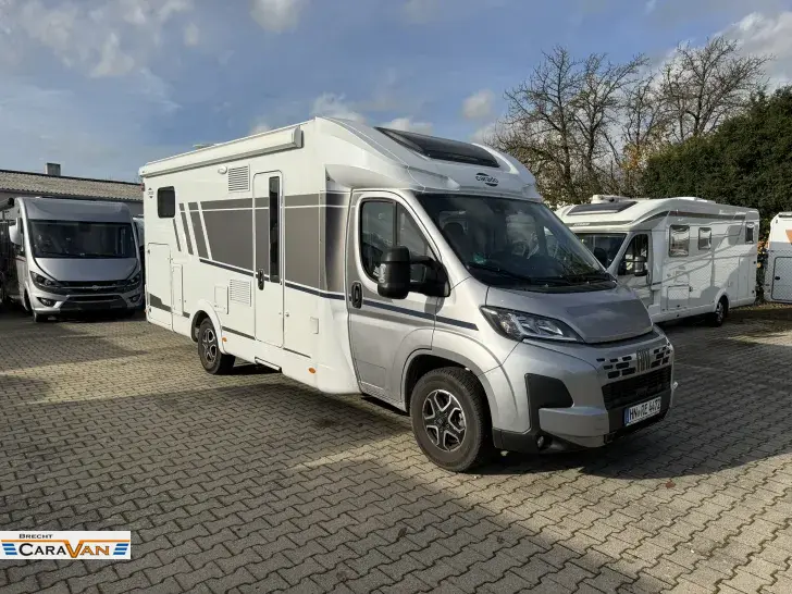 Fahrzeugbild Carado T 447 Pro+ Automatik/6E/Hubbett #1