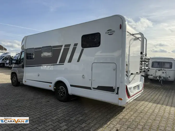 Fahrzeugbild Carado T 447 Pro+ Automatik/6E/Hubbett #17