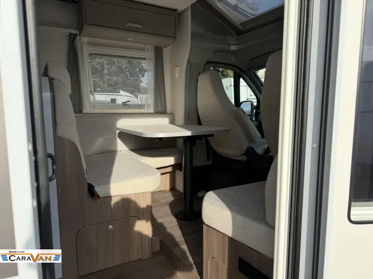 Fahrzeugbild Carado T 447 Pro+ Automatik/6E/Hubbett #7