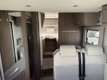 Fahrzeugbild Carado T 447 Pro+ Automatik/6E/Hubbett #5