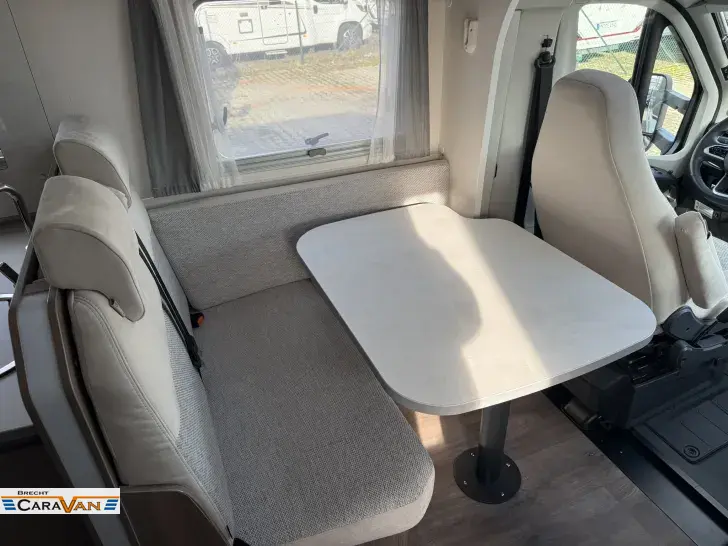 Fahrzeugbild Carado T 447 Pro+ Automatik/6E/Hubbett #15