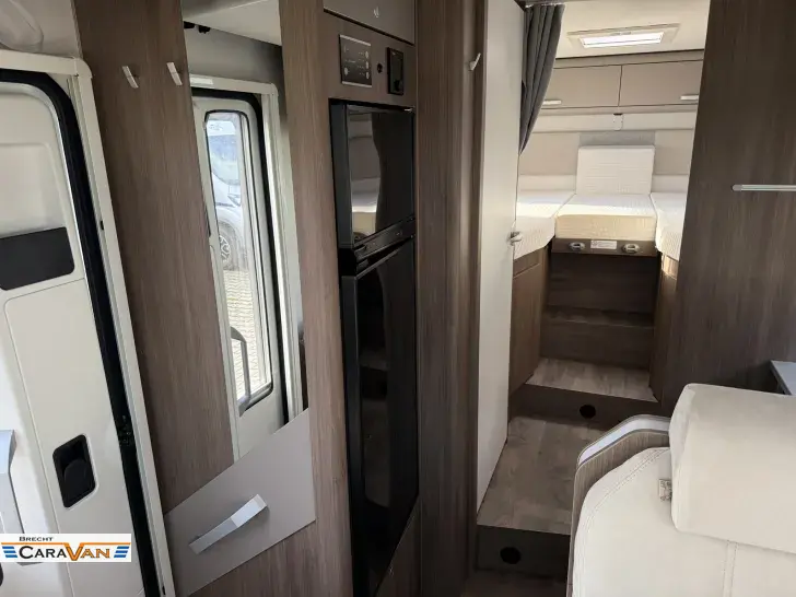 Fahrzeugbild Carado T 447 Pro+ Automatik/6E/Hubbett #9