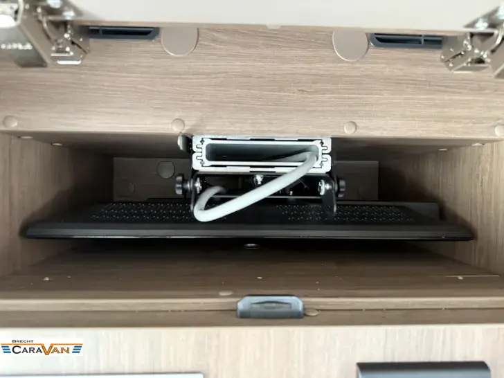 Fahrzeugbild Carado T 447 Pro+ Automatik/6E/Hubbett #13