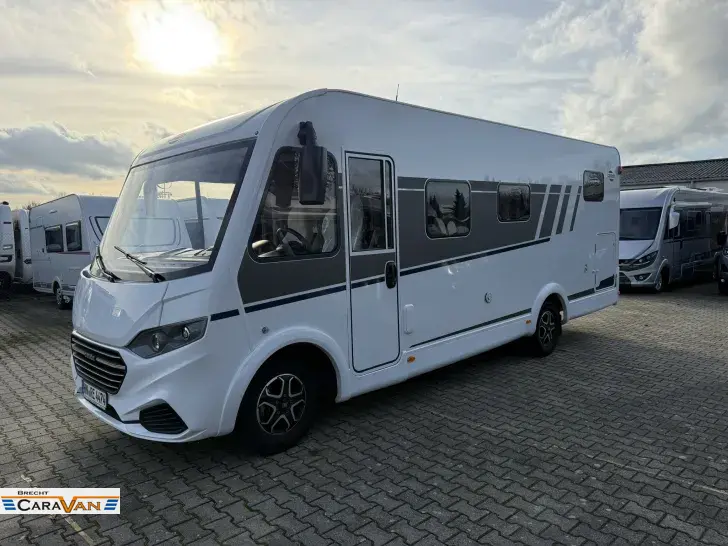 Fahrzeugbild Carado I 447 Pro+ Ab Anfang Juni 26 abzugeben #15