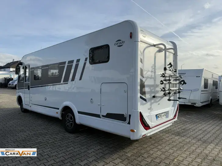 Fahrzeugbild Carado I 447 Pro+ Ab Anfang Juni 26 abzugeben #14