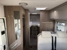 Fahrzeugbild Carado I 447 Pro+ Ab Anfang Juni 26 abzugeben #5