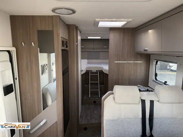 Fahrzeugbild Carado I 447 Pro+ Ab Anfang Juni 26 abzugeben #5