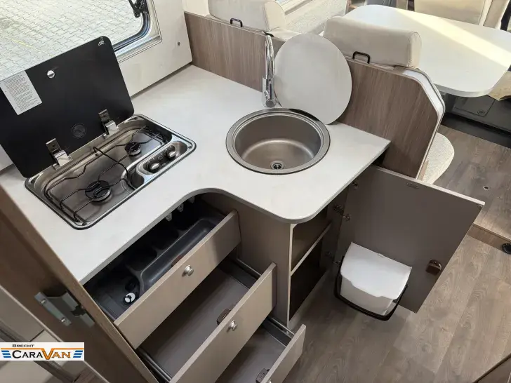 Fahrzeugbild Carado I 447 Pro+ Ab Anfang Juni 26 abzugeben #8