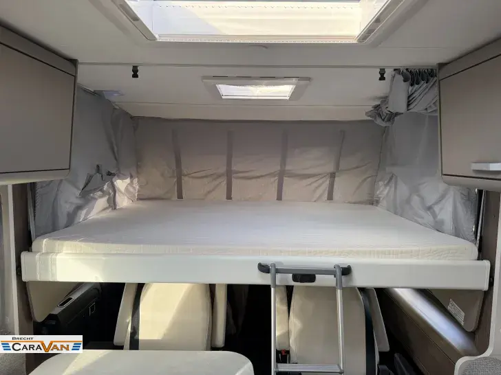 Fahrzeugbild Carado I 447 Pro+ Ab Anfang Juni 26 abzugeben #13