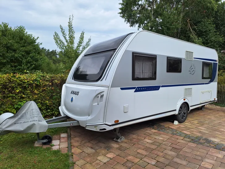 Fahrzeugbild Knaus Sport 500 UF Silver Selection #1