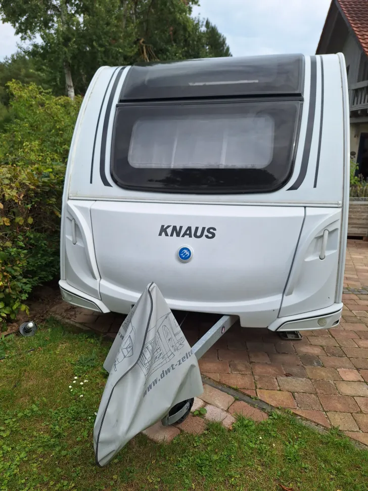 Fahrzeugbild Knaus Sport 500 UF Silver Selection #2