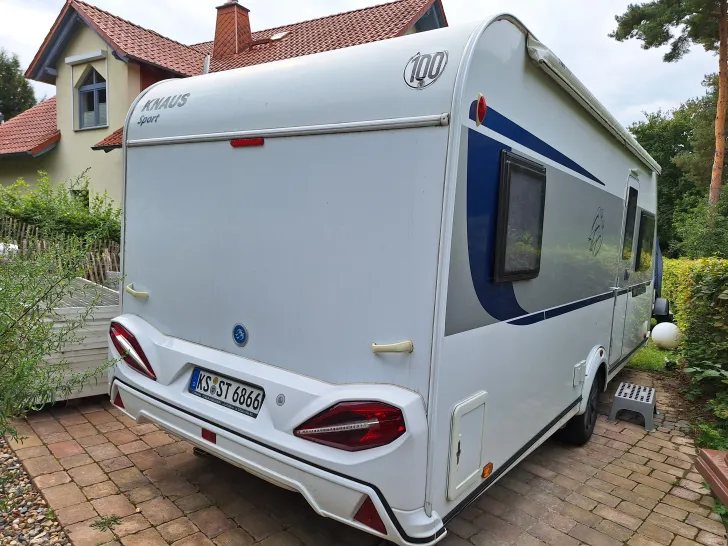 Fahrzeugbild Knaus Sport 500 UF Silver Selection #3