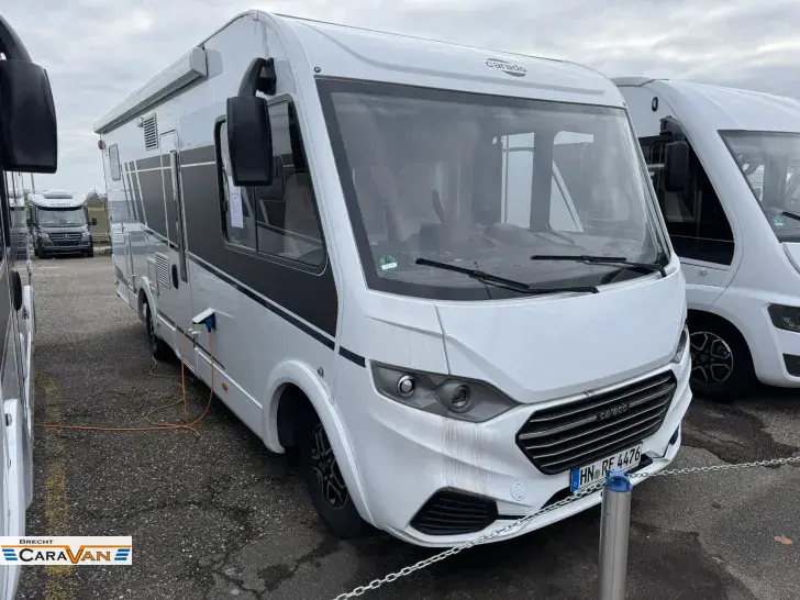 Fahrzeugbild Carado I 447 Pro+ 8G/Combi 6E/el.Bremse uvm. #1