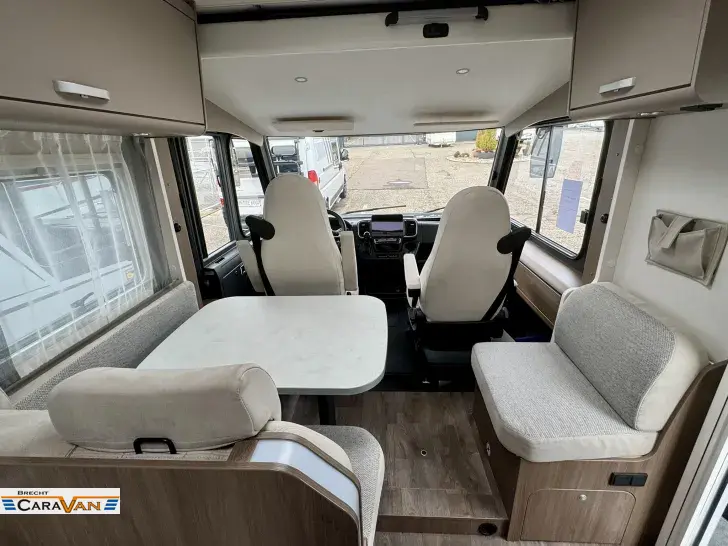 Fahrzeugbild Carado I 447 Pro+ 8G/Combi 6E/el.Bremse uvm. #6
