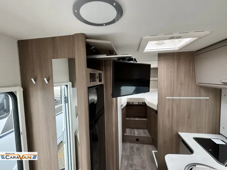 Fahrzeugbild Carado I 447 Pro+ 8G/Combi 6E/el.Bremse uvm. #8