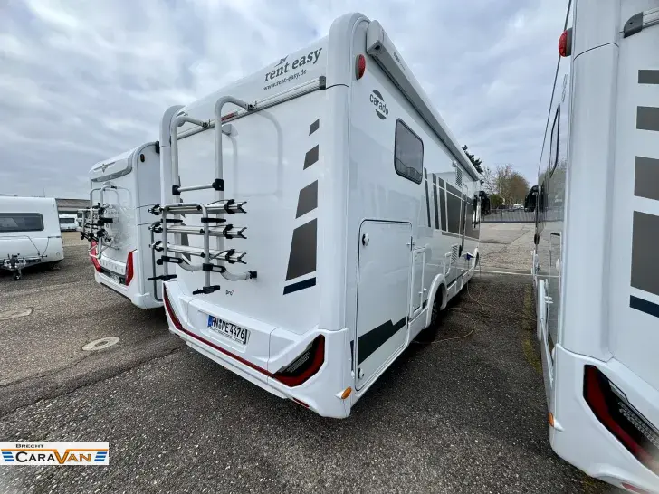 Fahrzeugbild Carado I 447 Pro+ 8G/Combi 6E/el.Bremse uvm. #10